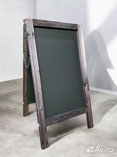 Меловой штендер