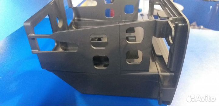 Рамка переходная VW 1din ориг 1k0857053