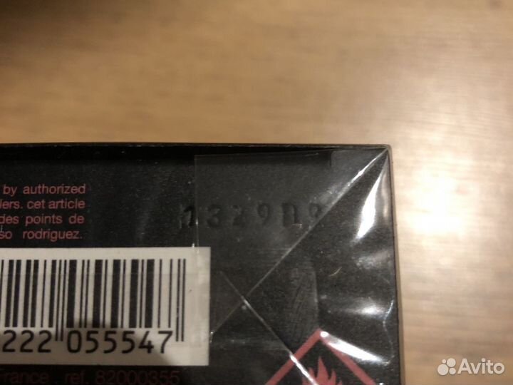 Narciso rodriguez musc noir rose парфюмерная вода