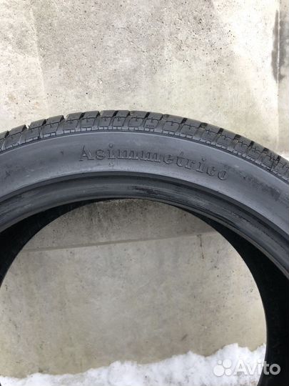 Pirelli P Zero Rosso Asimmetrico 255/40 R18 95Y