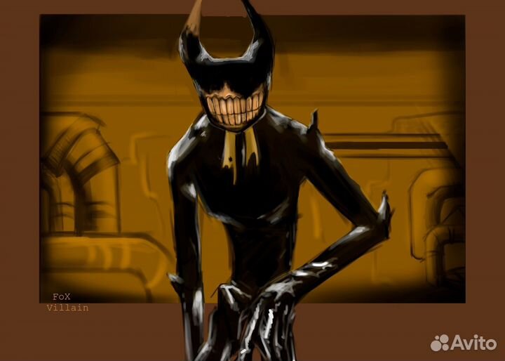 Рисунки на заказ / арт / иллюстрации