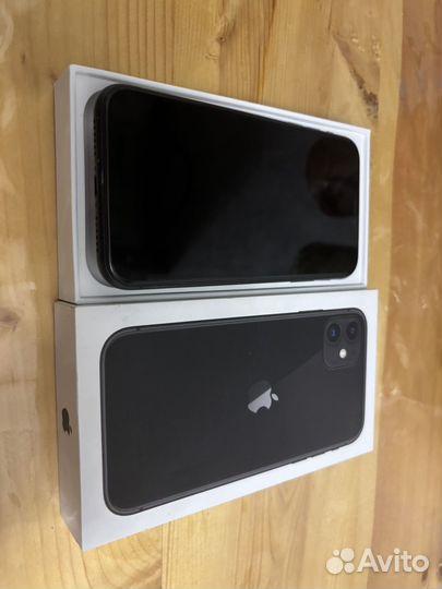 iPhone 11, 128 ГБ