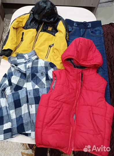 Детская одежда