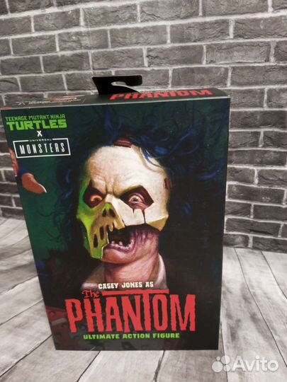 Casey As Phantom Opera — Neca Universal Monsters