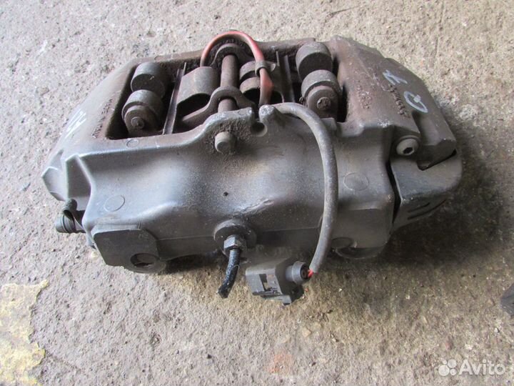 Тормозной суппорт Audi Q7 Volkswagen Touareg