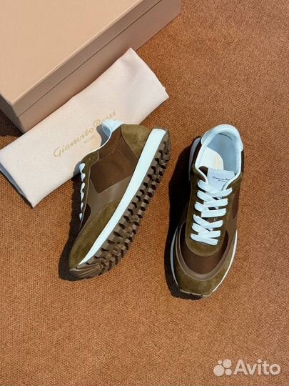 Кроссовки gianvito rossi