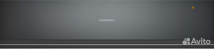 Шкаф для подогрева посуды Gaggenau Германия