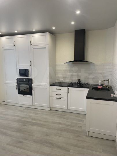 1-к. квартира, 40 м², 4/5 эт.