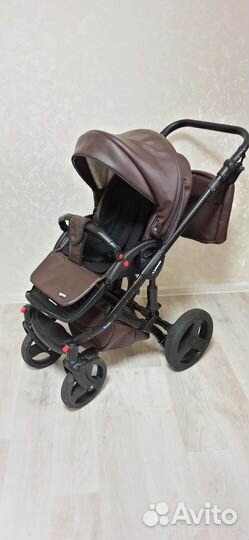Коляска 3 в 1 Verdi mirage