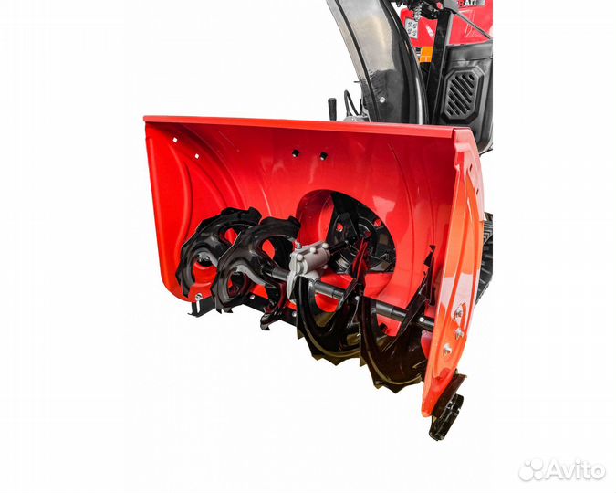 Снегоуборщик гусеничный 11 л.с
