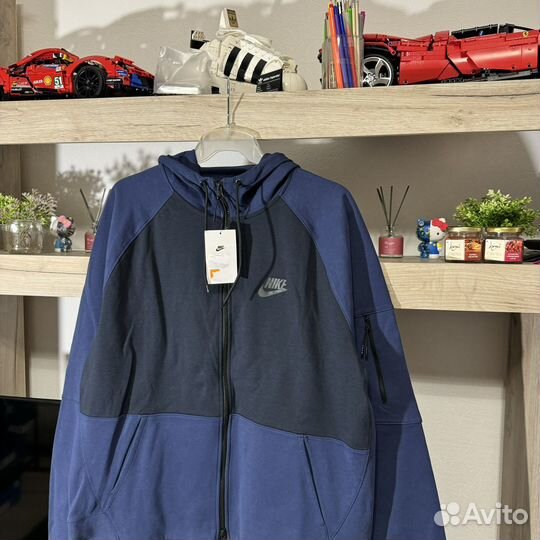 Кофта nike Tech Fleece XL