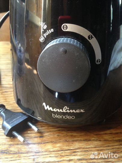 Блендер moulinex