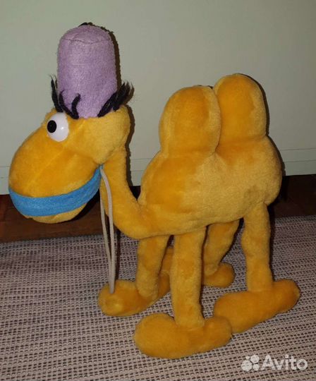 Мягкие игрушки