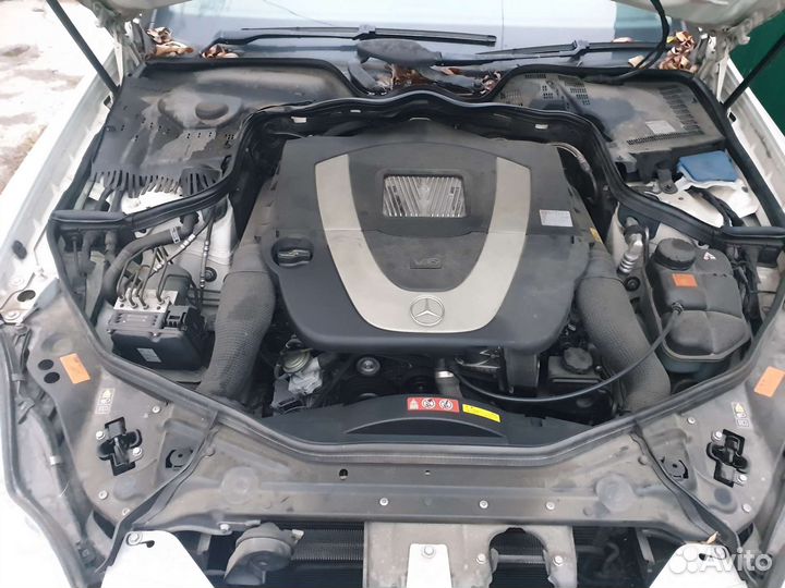 Автомобил W219 cls на запчасти