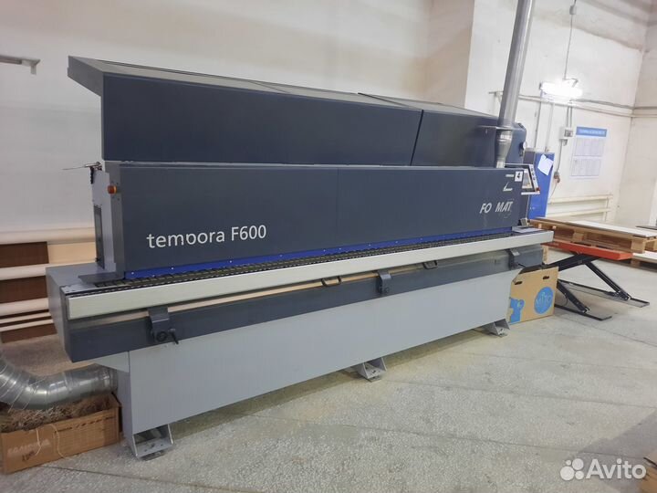 Felder format4 Tempora F600 Кромкооблицов станок