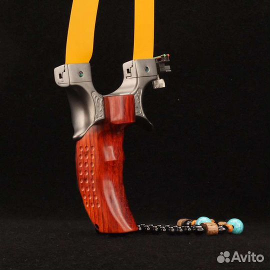 Рогатка с мушкой для разных целей