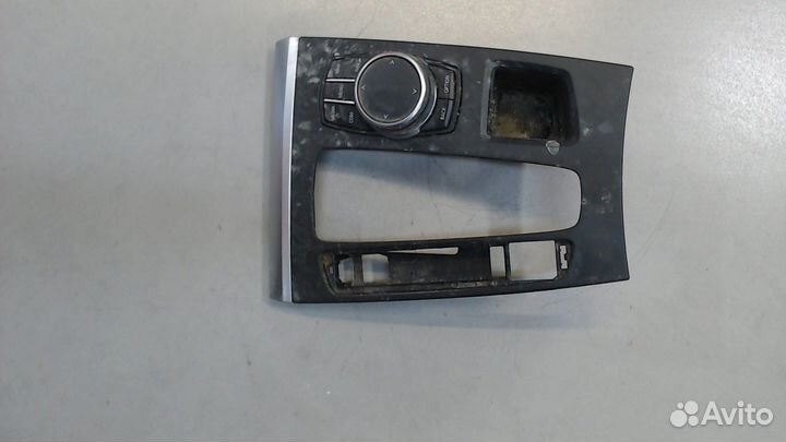 Джойстик мультимедиа BMW X5 F15, 2018