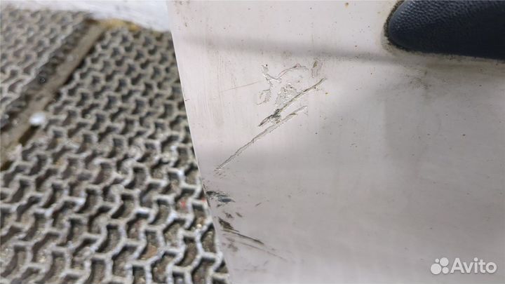 Дверь боковая Skoda Fabia, 2012