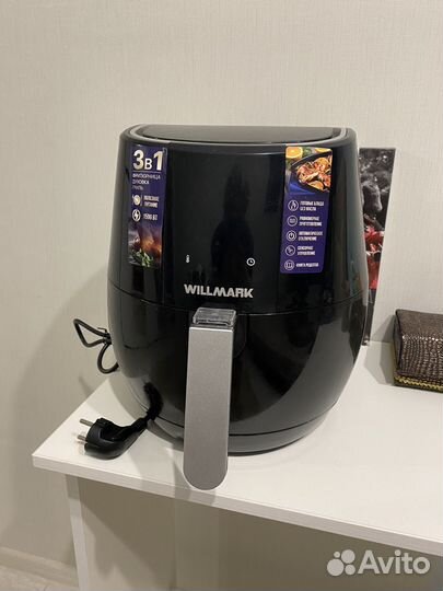 Аэрогриль willmark