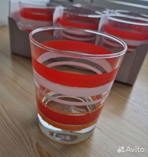 6 бокалов IKEA