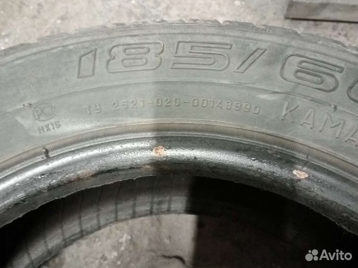 КАМА Кама-208 185/60 R14