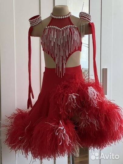 Пошив бальных платьев на заказ