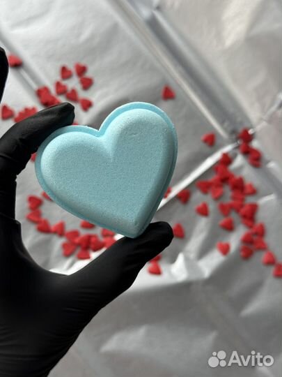 Бомбочки для ванны