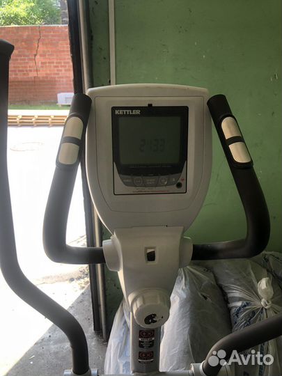 Элипсоидный тренажер бу