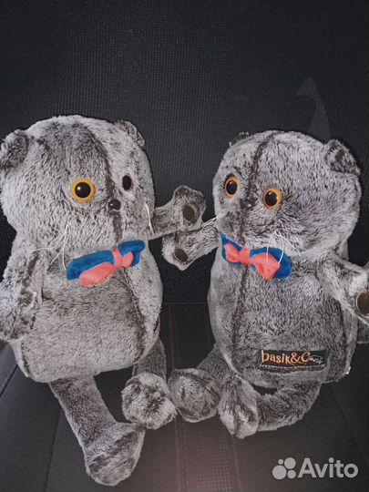 Мягкие игрушки