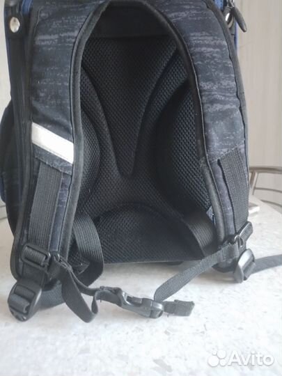 Ортопедический ранец для мальчика