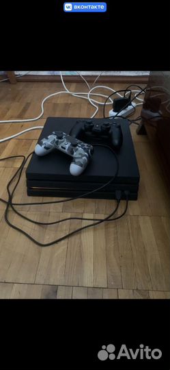 Sony playstation 4 pro