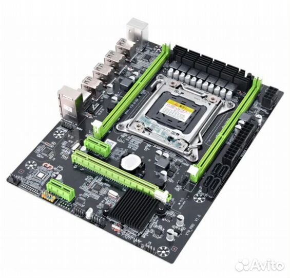 Связка x79 + Е5-2670 v2 10яд + 16 озу в идеале