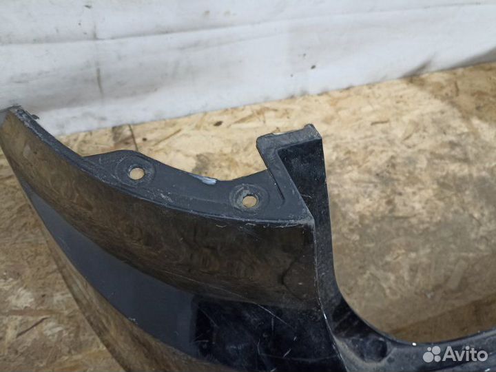 Бампер задний Hyundai Ix35 2010-2015