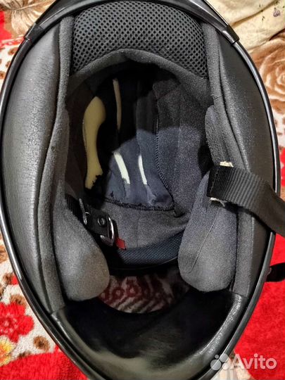 Мото шлем shoei