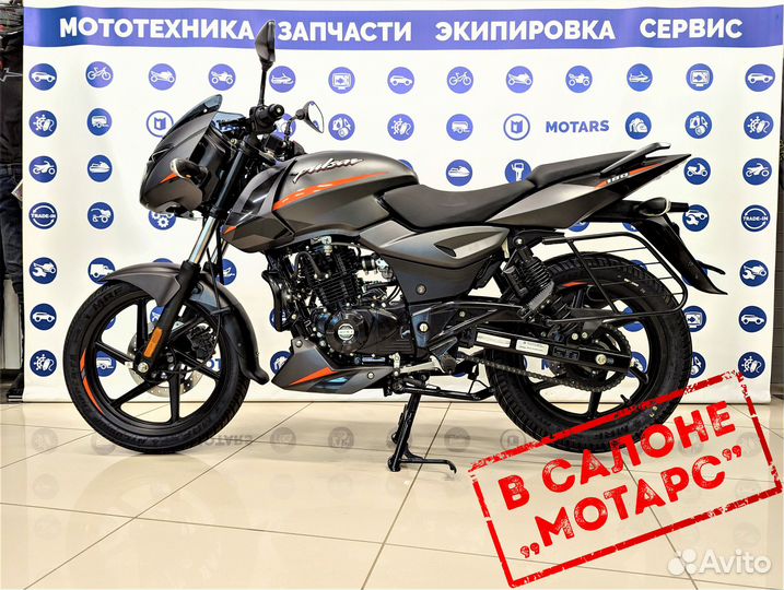 Мотоцикл bajaj Pulsar 180