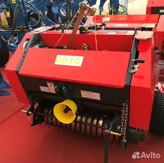 Пресс-подборщик YK 9010, 2023