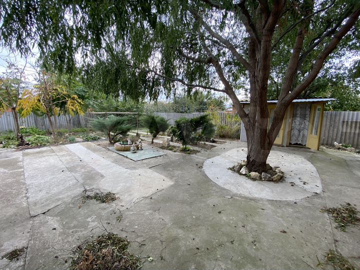 Дом 63,4 м² на участке 5,6 сот.