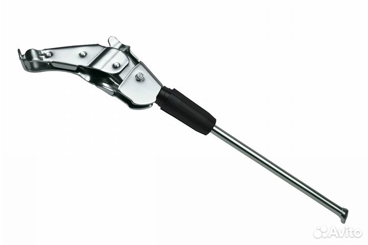 Подножка алюм. CD-90B, на перо, для велос 26