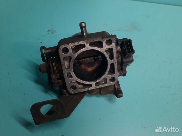 Дроссельная заслонка chery amulet