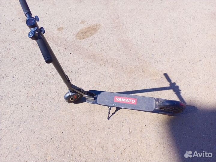 Самокат yamato 0809