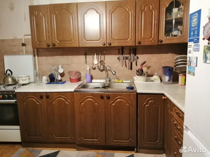 Кухонный гарнитур угловой бу