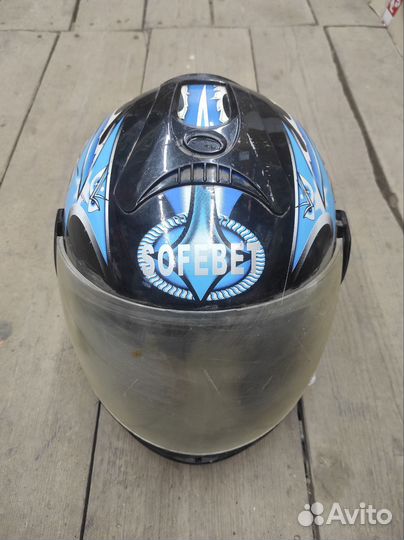 Мотоциклетный шлем