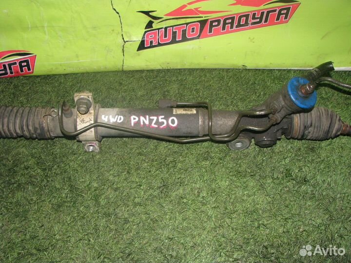 Рейка рулевая nissan PNZ50 murano 4WD