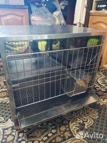 Клетка для перепелов