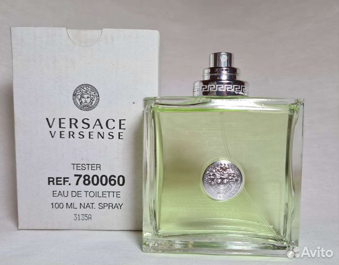 Туалетная вода Versace Versense 100 ml test
