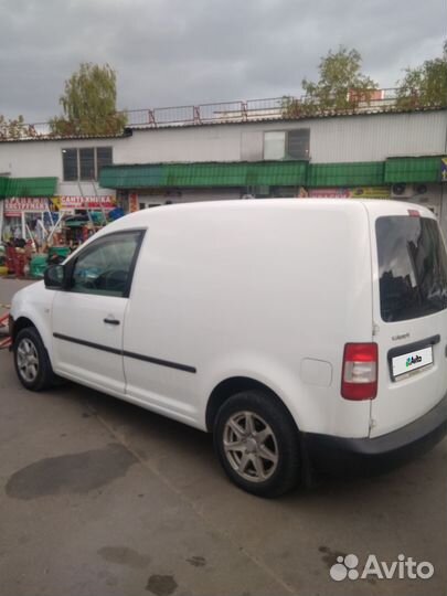 Volkswagen Caddy, 2006