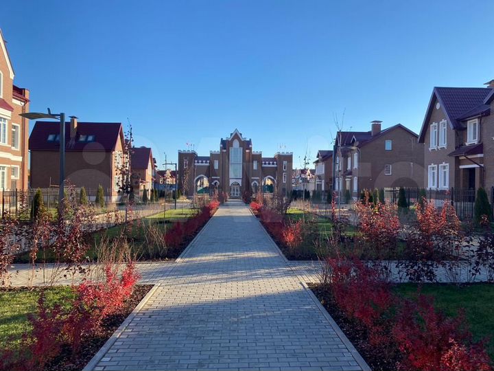 Коттедж 157 м² на участке 4,2 сот.