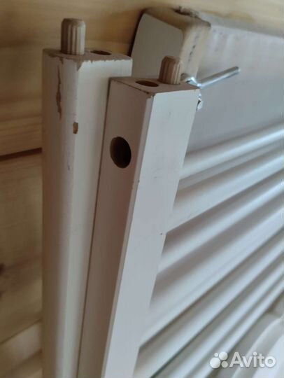 Детская кроватка IKEA сундвик