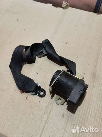 Ремень безопасности задний volkswagen passat b 4