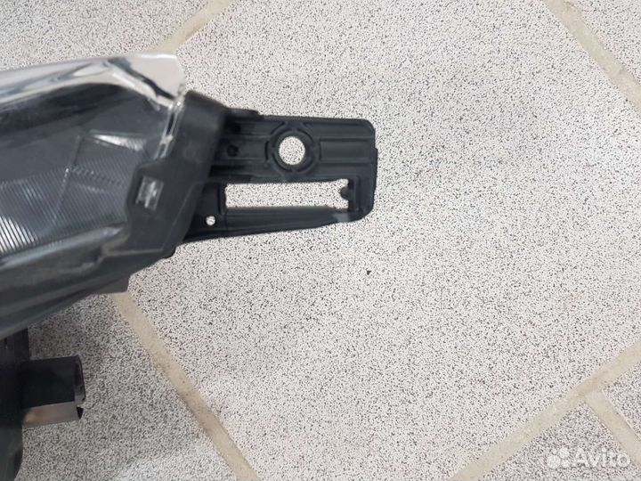 Фара LED Nissan Qashqai 2017- правая 2 J11